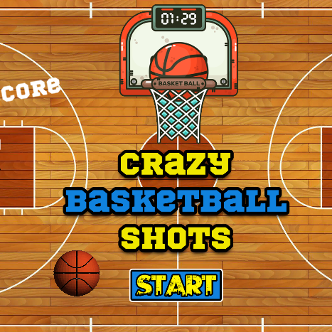 Crazy Basketball Shots